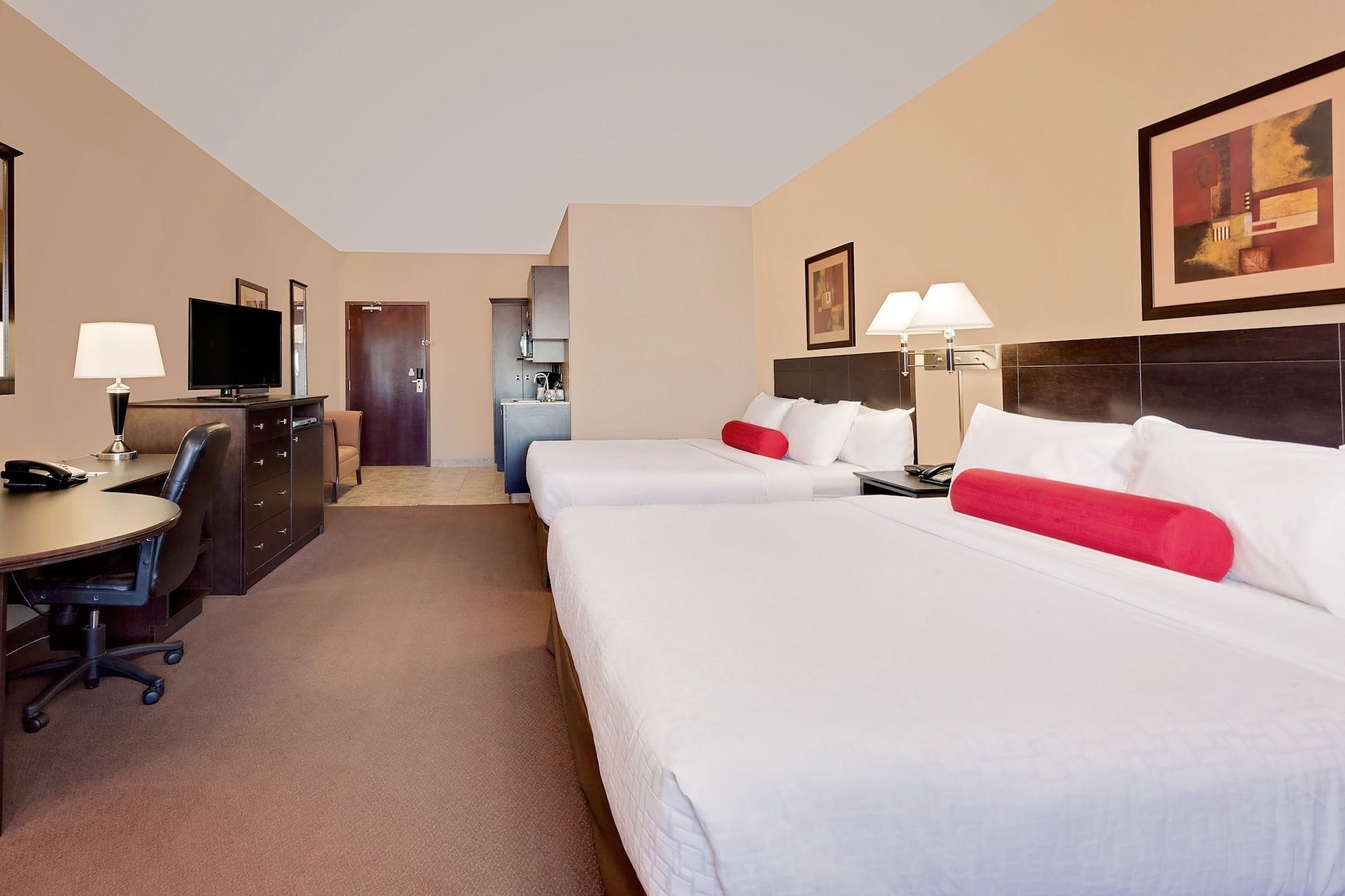 Ramada By Wyndham Camrose Hotel Luaran gambar